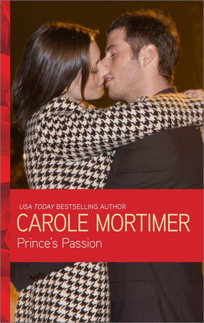 Carole Mortimer — Prince's Passion