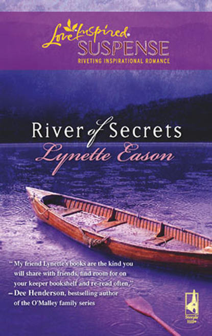 River of Secrets (Lynette  Eason). 