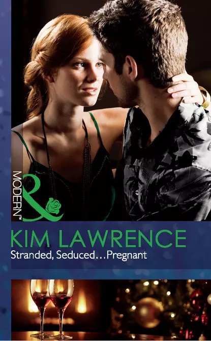 Обложка книги Stranded, Seduced...Pregnant, Ким Лоренс