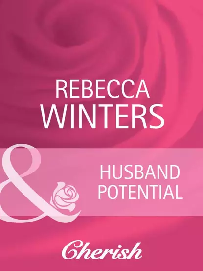 Обложка книги Husband Potential, Rebecca Winters