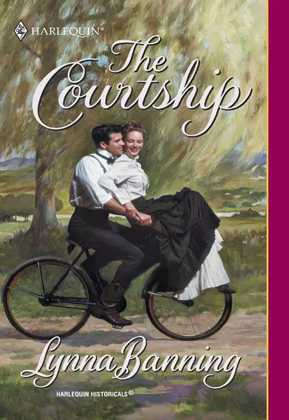 Обложка книги The Courtship, Lynna  Banning