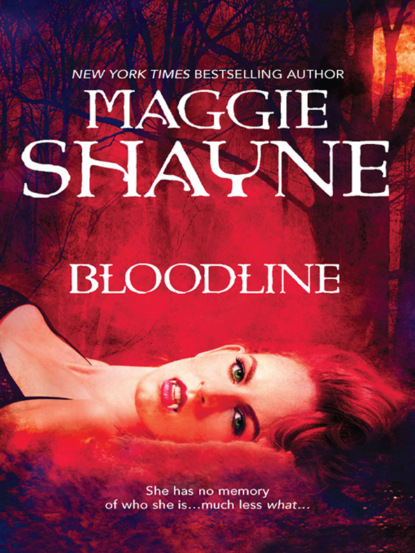 Maggie Shayne - Bloodline