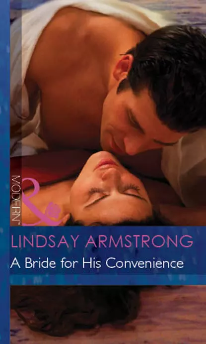 Обложка книги A Bride For His Convenience, Lindsay  Armstrong