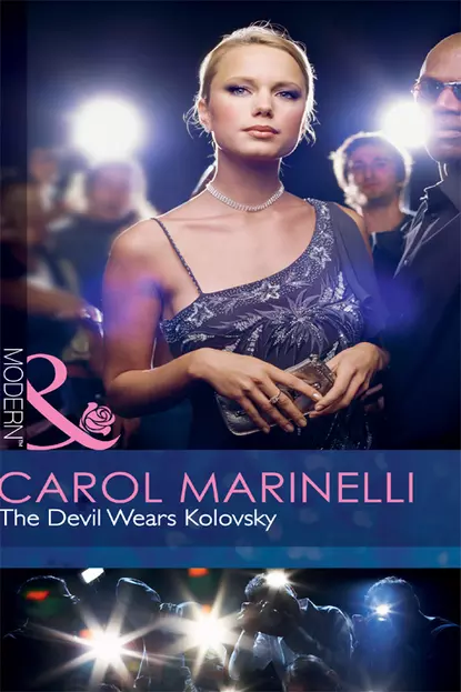 Обложка книги The Devil Wears Kolovsky, Carol Marinelli