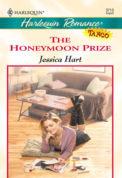Jessica Hart — The Honeymoon Prize