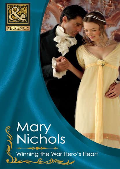 Mary  Nichols - Winning the War Hero's Heart