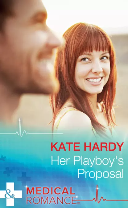 Обложка книги Her Playboy's Proposal, Kate Hardy