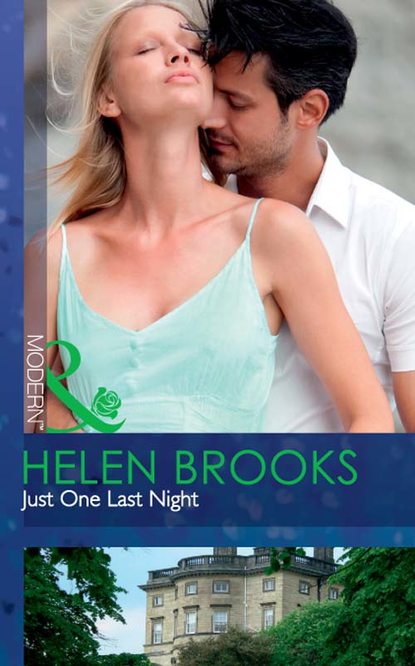 HELEN  BROOKS - Just One Last Night