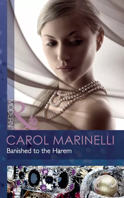 Обложка книги Banished to the Harem, Carol Marinelli