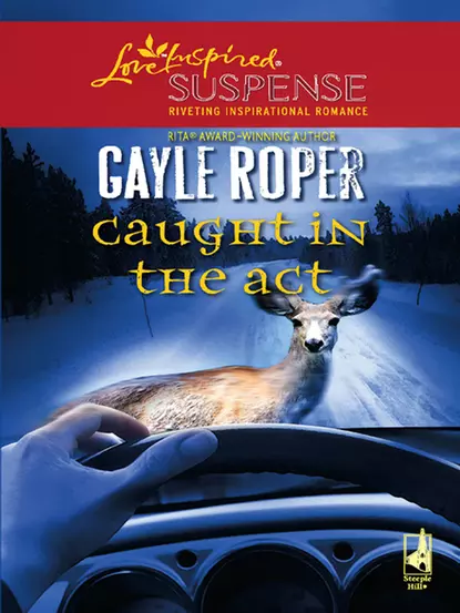 Обложка книги Caught In The Act, Gayle  Roper