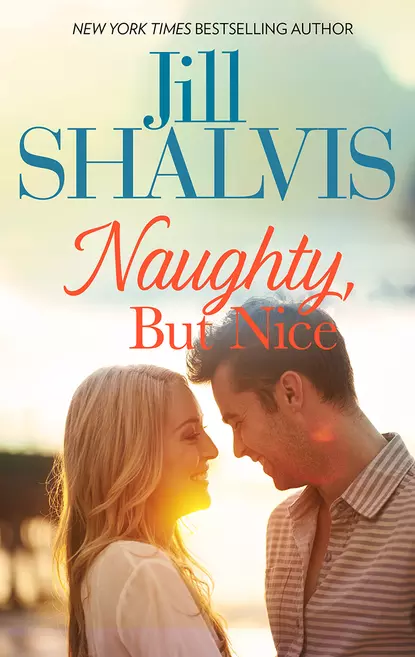 Обложка книги Naughty, But Nice, Jill Shalvis