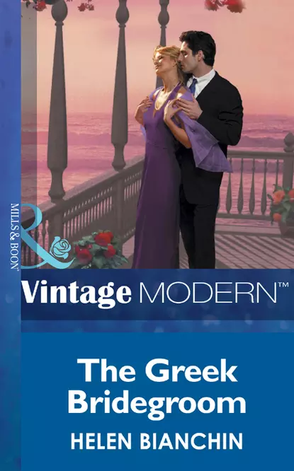 Обложка книги The Greek Bridegroom, HELEN  BIANCHIN