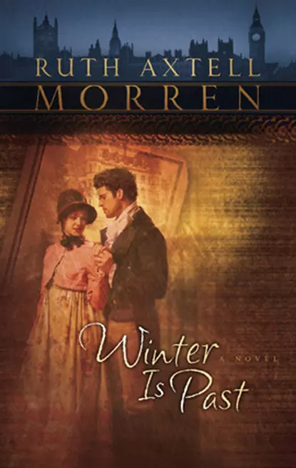 Обложка книги Winter Is Past, Ruth Morren Axtell