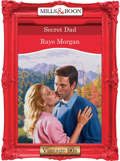 Обложка книги Secret Dad, Raye  Morgan