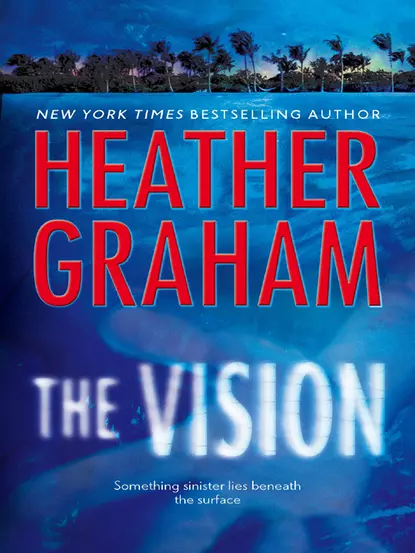 Обложка книги The Vision, Heather Graham