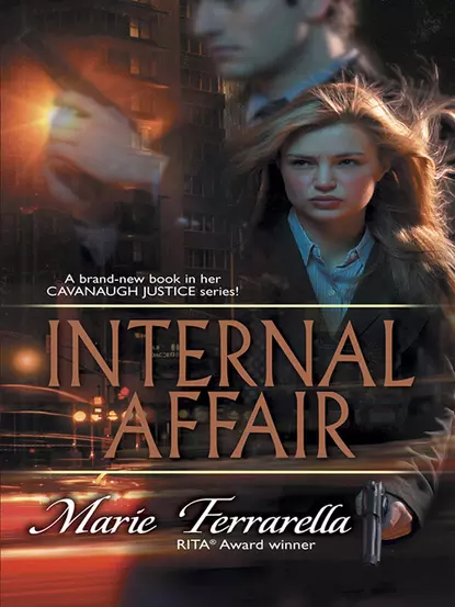 Обложка книги Internal Affair, Marie  Ferrarella