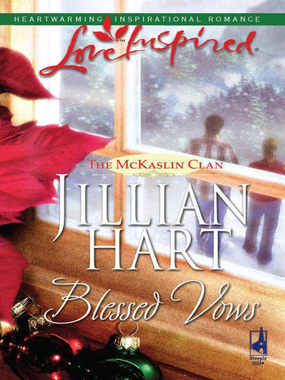 Jillian Hart - Blessed Vows
