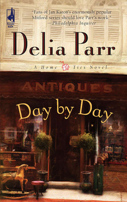 Delia  Parr - Day By Day