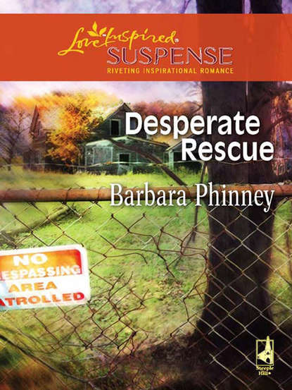 Desperate Rescue (Barbara  Phinney). 