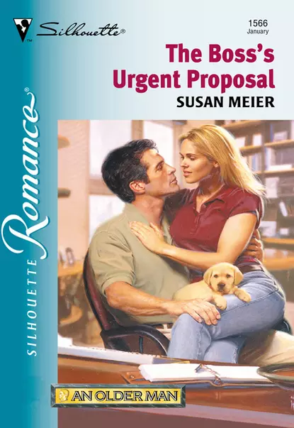 Обложка книги The Boss's Urgent Proposal, Сьюзен Мейер