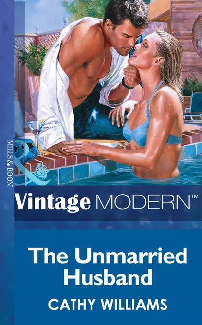 Обложка книги The Unmarried Husband, Кэтти Уильямс