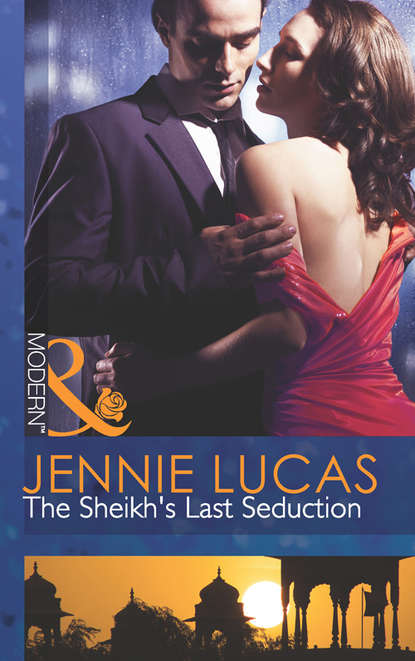 Jennie Lucas — The Sheikh's Last Seduction