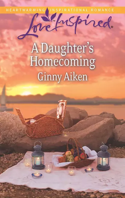 Обложка книги A Daughter's Homecoming, Ginny  Aiken