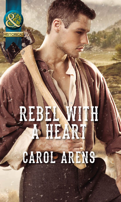 Carol Arens — Rebel with a Heart