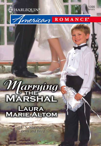 Laura Altom Marie - Marrying the Marshal