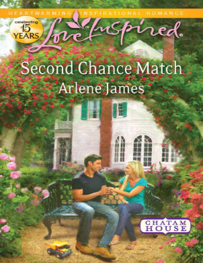 Arlene  James - Second Chance Match