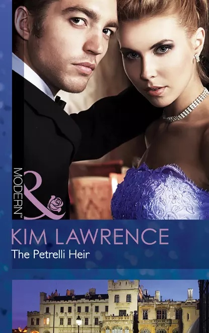 Обложка книги The Petrelli Heir, Ким Лоренс