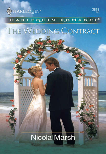 Nicola Marsh - The Wedding Contract