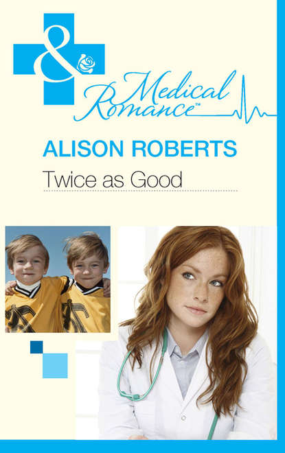 Алисон Робертс — Twice as Good