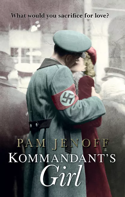 Обложка книги Kommandant's Girl, Пэм Дженофф