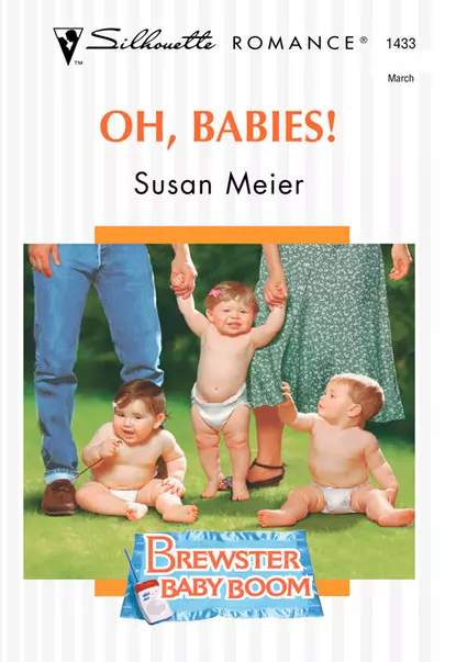 Обложка книги Oh, Babies!, Сьюзен Мейер