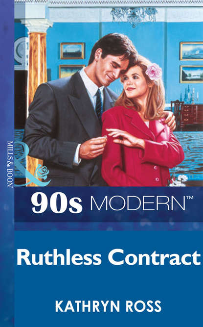 Kathryn  Ross - Ruthless Contract