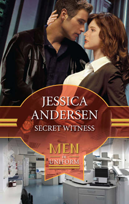 Jessica  Andersen - Secret Witness