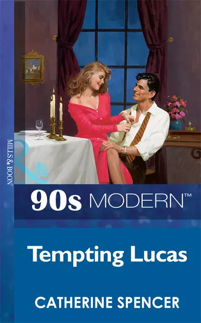 Обложка книги Tempting Lucas, Catherine  Spencer