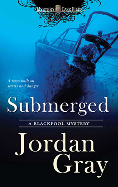 Jordan  Gray - Submerged