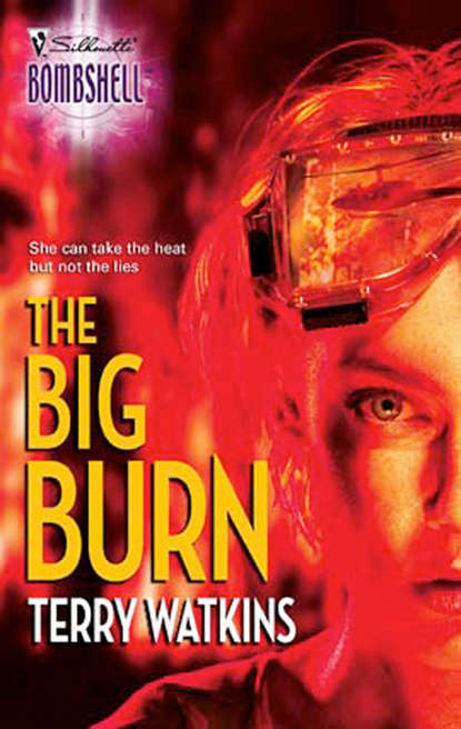 Terry  Watkins - The Big Burn