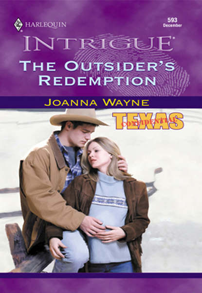 The Outsider's Redemption (Joanna  Wayne). 