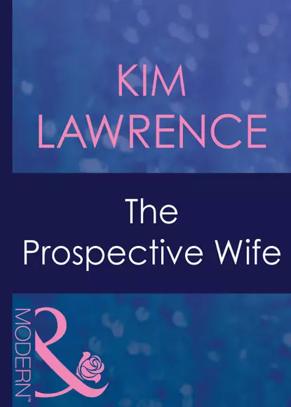 Обложка книги The Prospective Wife, Ким Лоренс