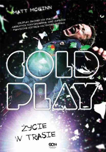 

Coldplay. Życie w trasie