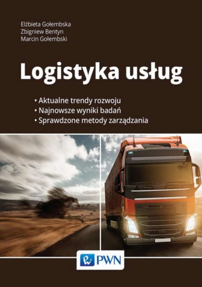 Elżbieta Gołembska - Logistyka usług