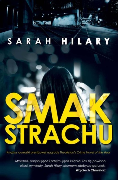 Sarah Hilary - Smak strachu