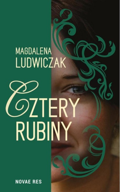 Magdalena Ludwiczak — Cztery rubiny