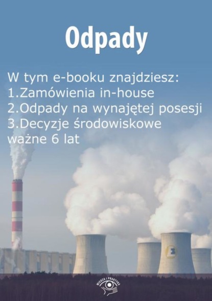 

Odpady, wydanie sierpień 2015 r.