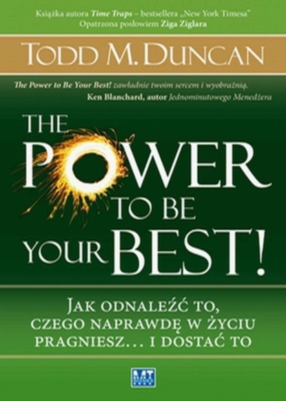 

The Power to Be Your Best!