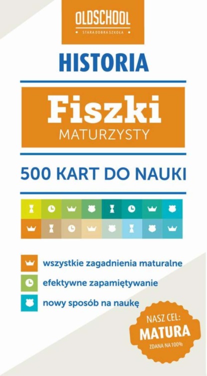 

Historia Fiszki maturzysty