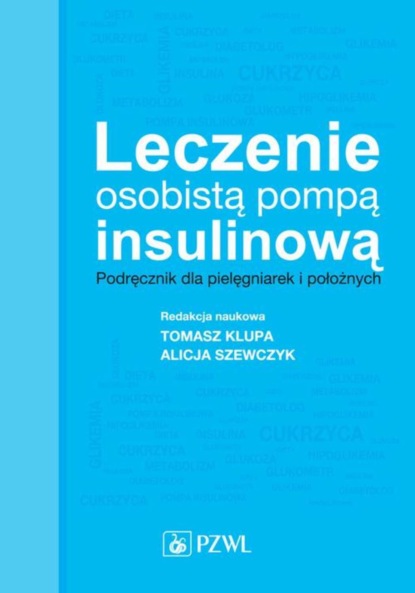 Alicja Szewczyk - Leczenie osobistą pompą insulinową